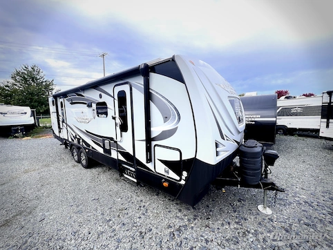 Used 2024 Outdoors RV Timber Ridge Titanium Series 28BKS Featured Photo