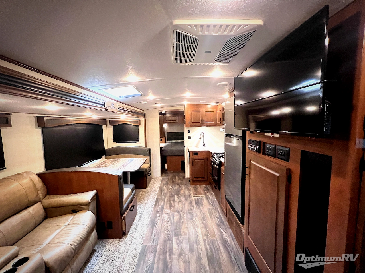 2024 Outdoors RV Timber Ridge Titanium Series 28BKS Photo 8
