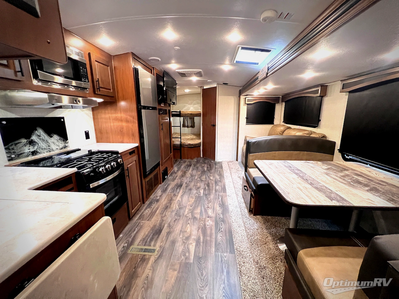 2024 Outdoors RV Timber Ridge Titanium Series 28BKS Photo 4