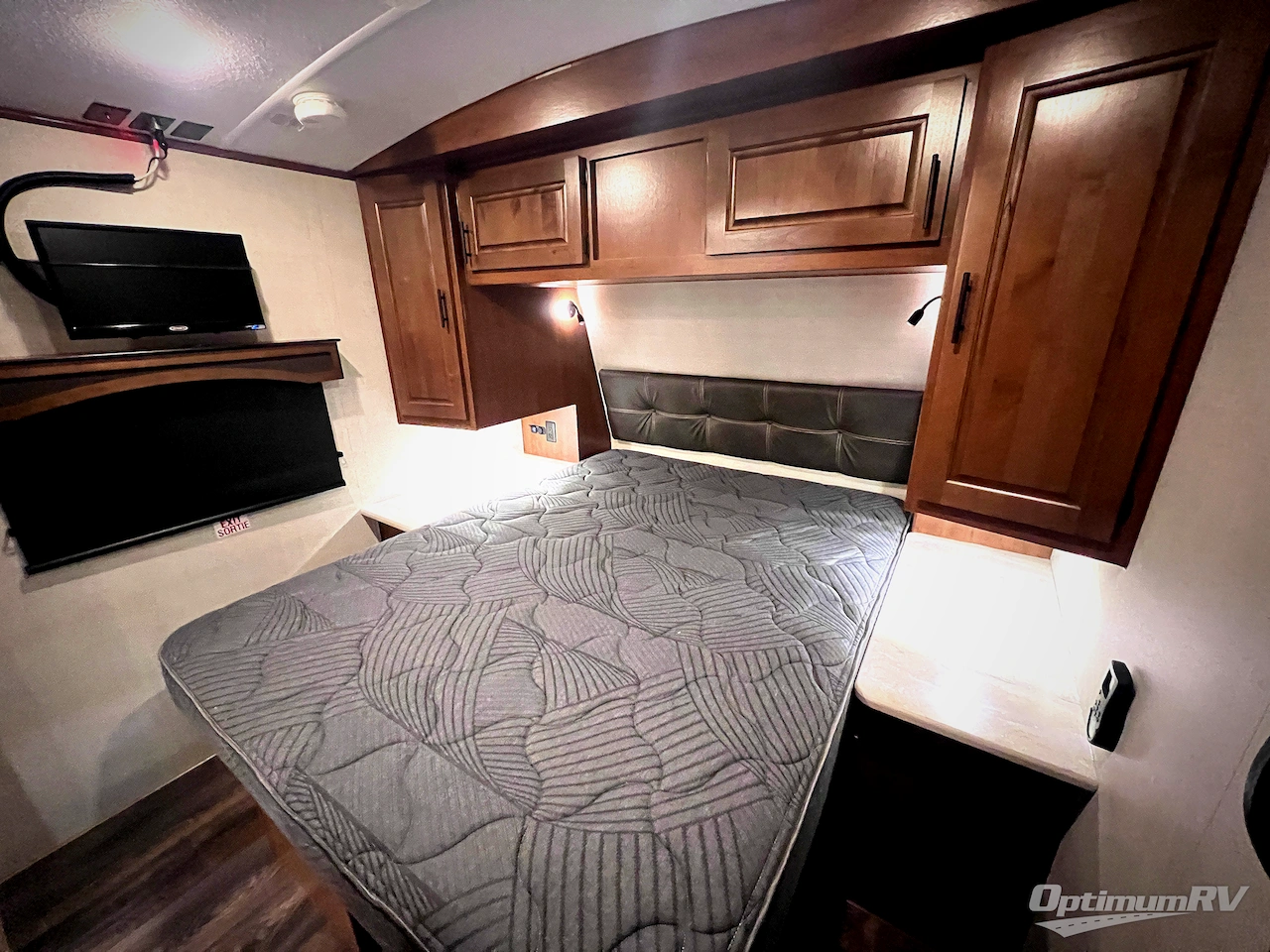 2024 Outdoors RV Timber Ridge Titanium Series 28BKS Photo 5