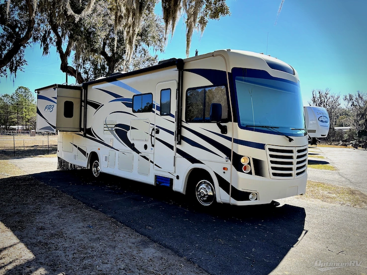 2019 Forest River FR3 30DS RV Photo 1