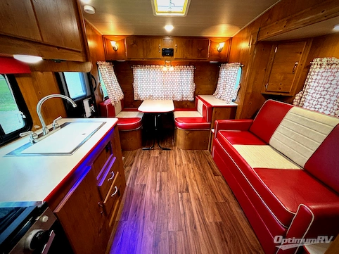 2020 Gulf Stream Vintage Cruiser 23RSS RV Photo 2