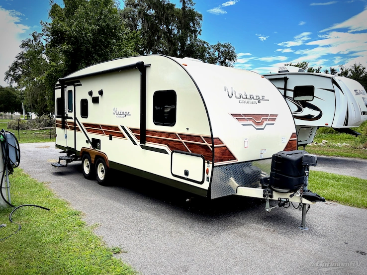 2020 Gulf Stream Vintage Cruiser 23RSS RV Photo 1