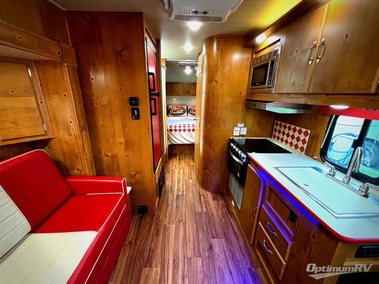 2020 Gulf Stream Vintage Cruiser 23RSS Photo 5