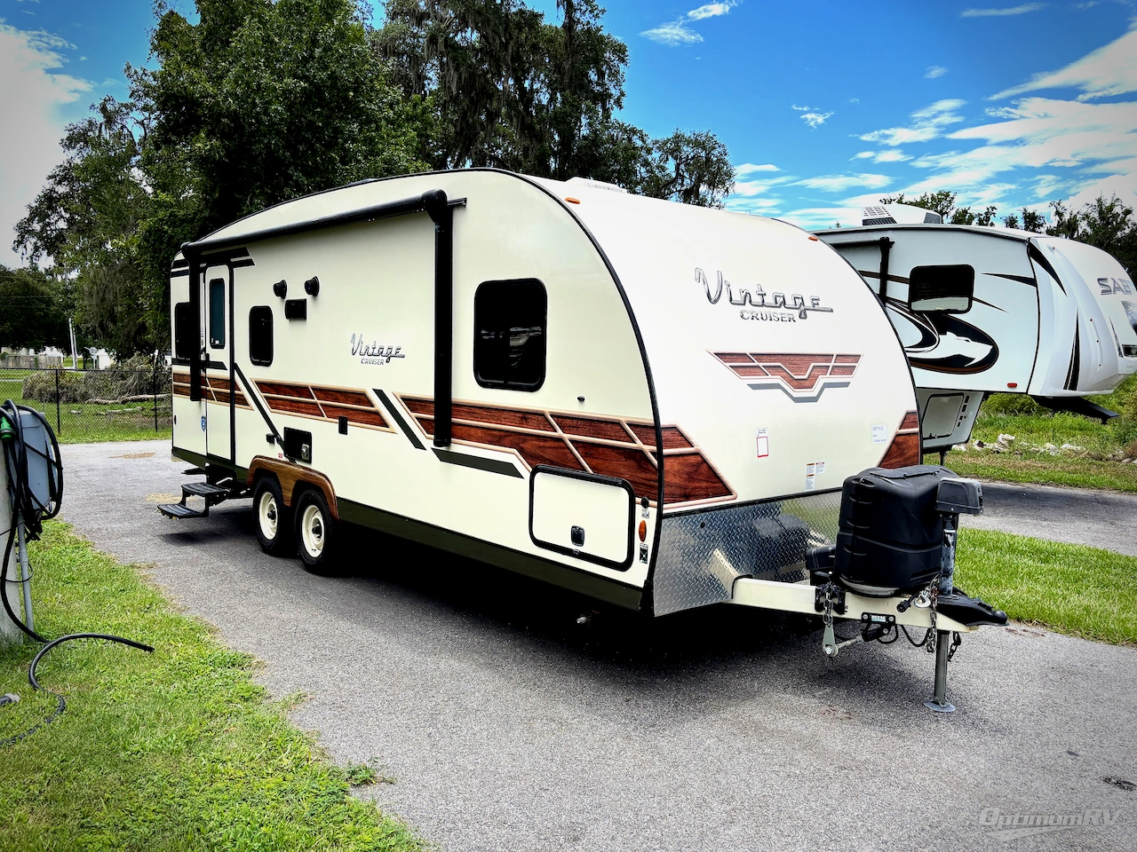 2020 Gulf Stream Vintage Cruiser 23RSS Photo 1