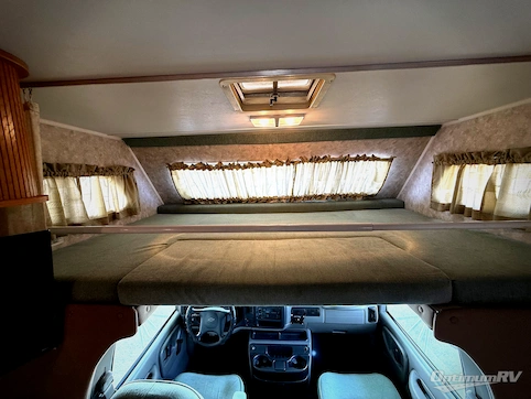 1999 Gulf Stream Conquest Sport 6280 RV Photo 2