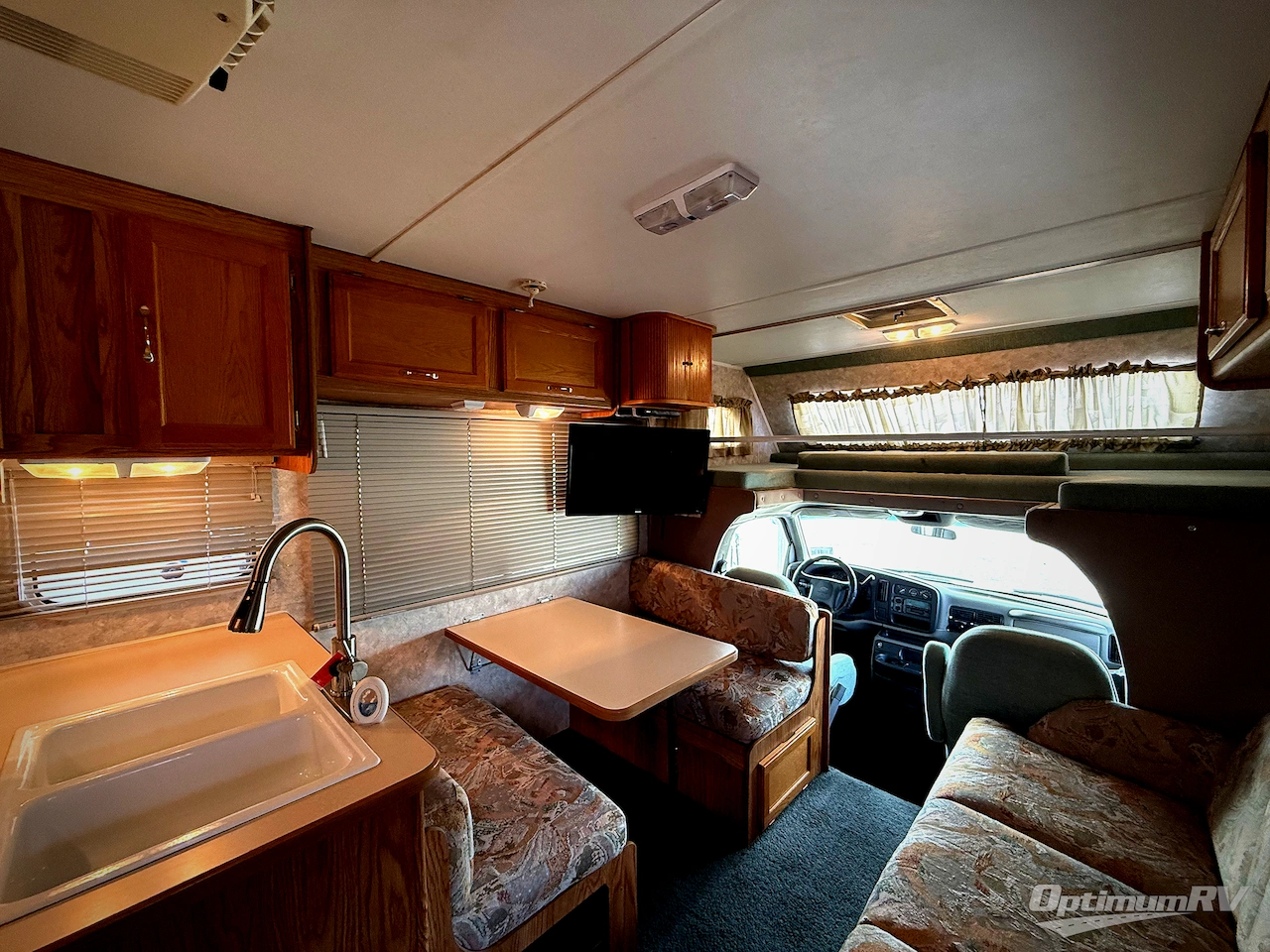 1999 Gulf Stream Conquest Sport 6280 Photo 4