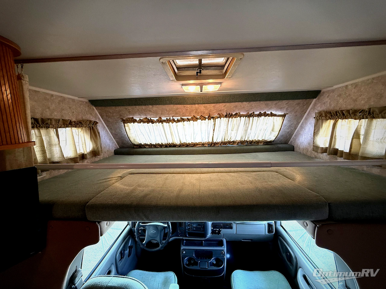1999 Gulf Stream Conquest Sport 6280 Photo 5