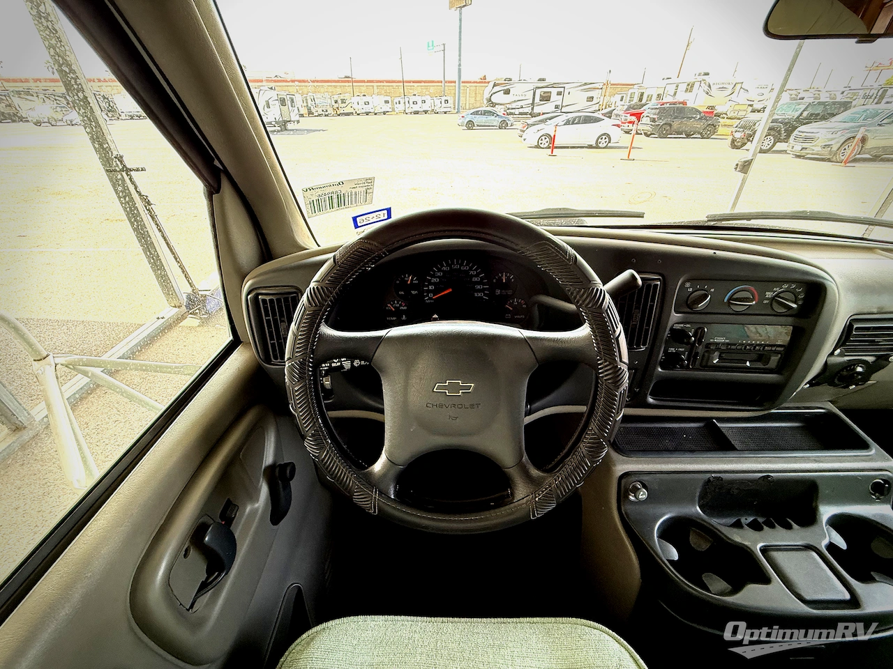 1999 Gulf Stream Conquest Sport 6280 Photo 8