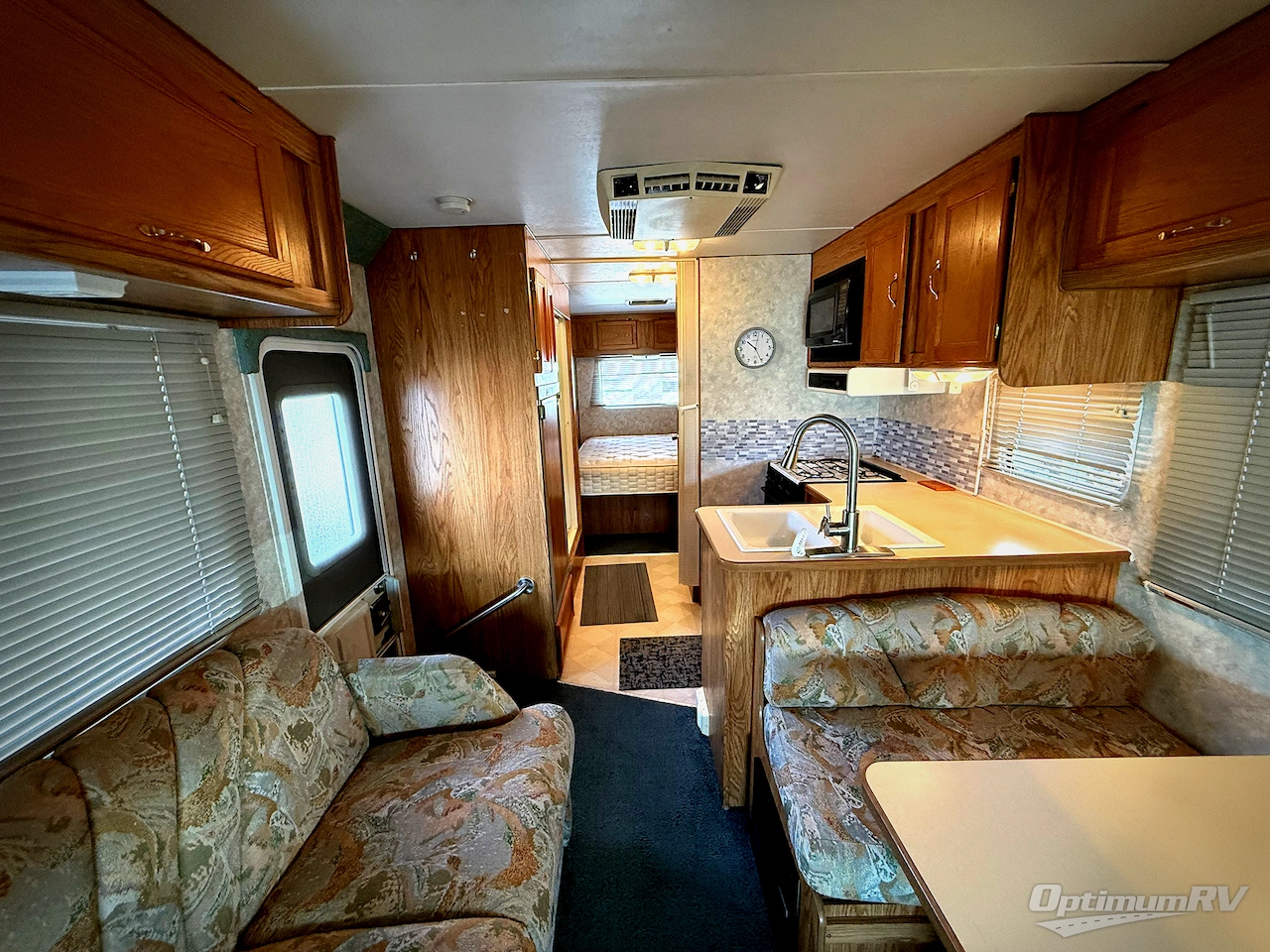 1999 Gulf Stream Conquest Sport 6280 Photo 10