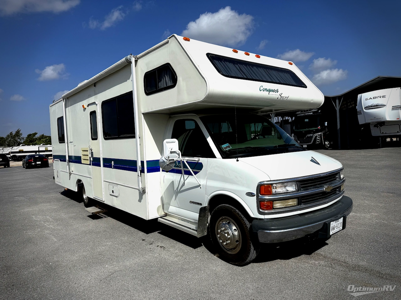 1999 Gulf Stream Conquest Sport 6280 Photo 1
