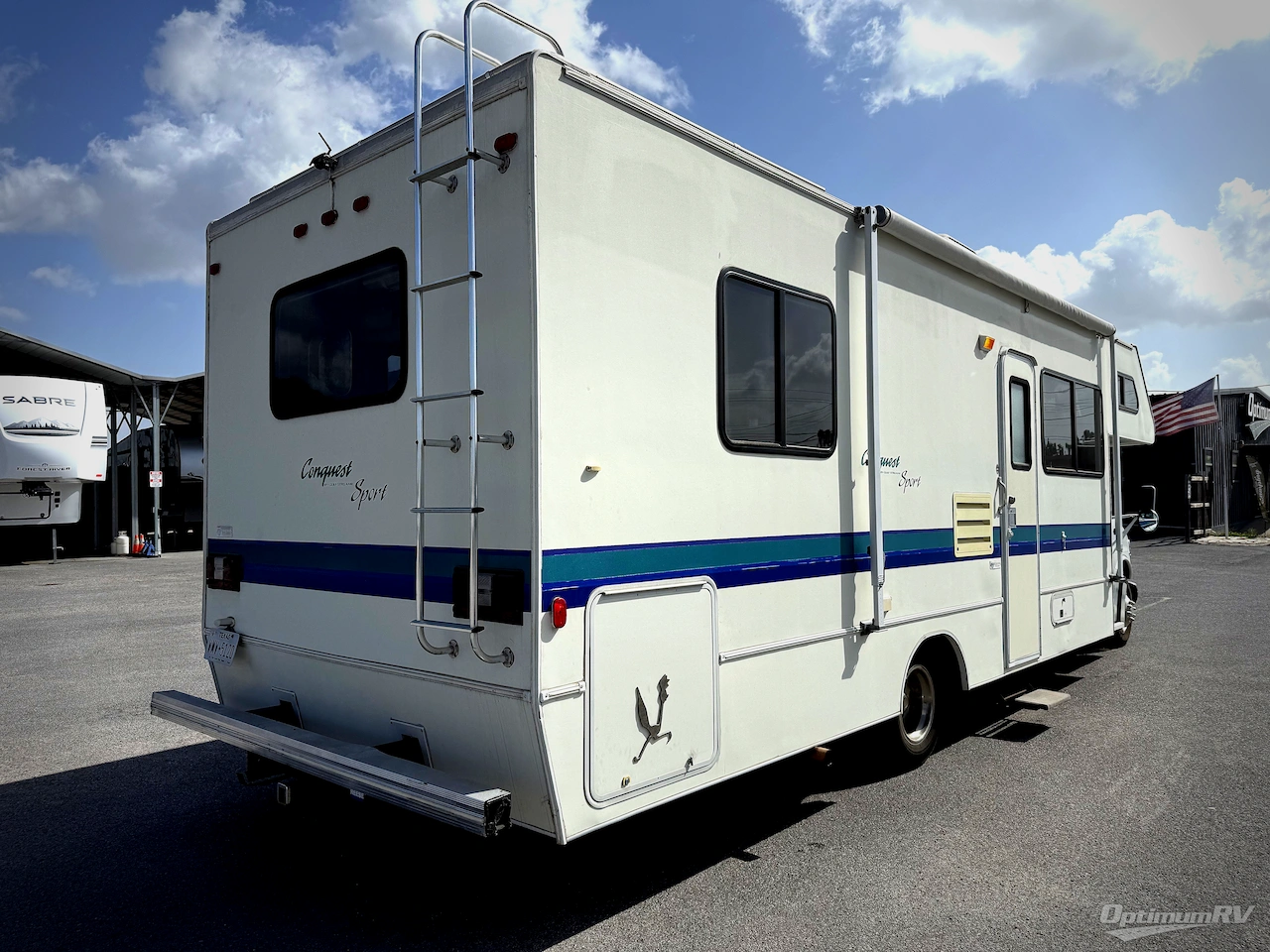 1999 Gulf Stream Conquest Sport 6280 Photo 2