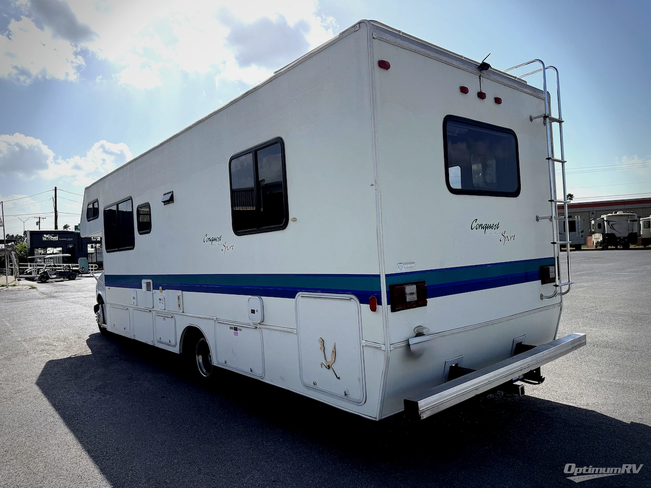 1999 Gulf Stream Conquest Sport 6280 Photo 3
