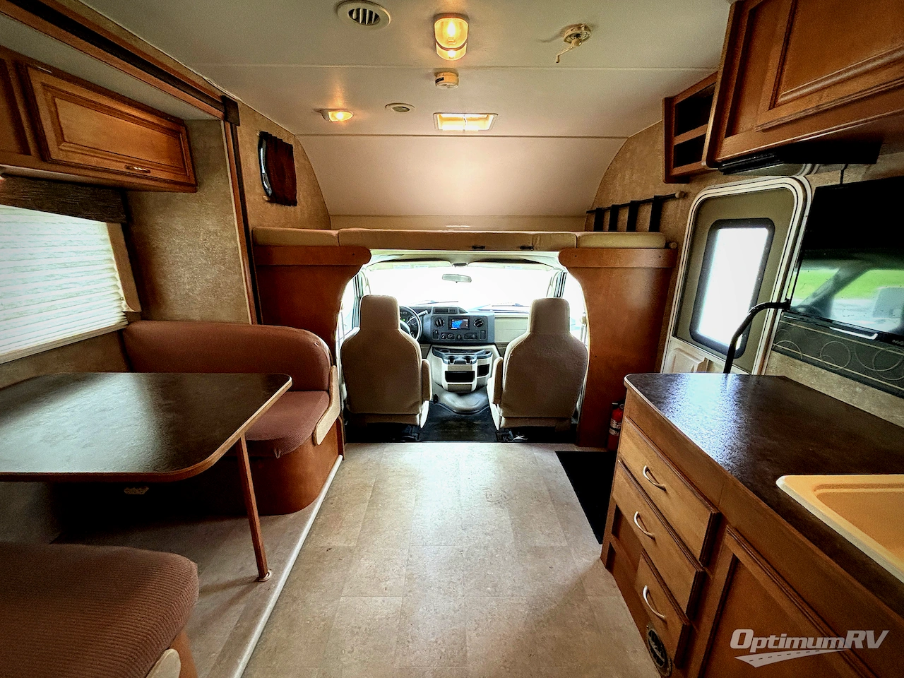 2015 Itasca Spirit 27Q Photo 5