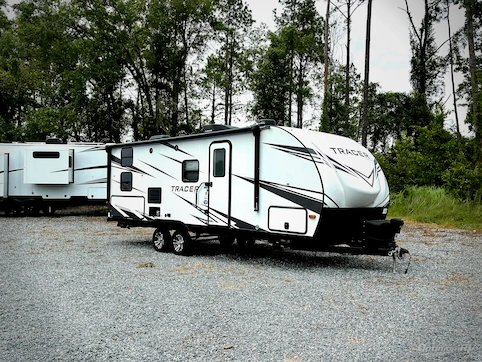 Used 2021 Prime Time Tracer 24DBS Featured Photo