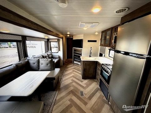 2020 Forest River Wildwood 29VBUD RV Photo 2