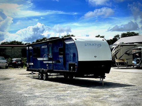 Used 2019 Venture Stratus Ultra-Lite SR261VRK Featured Photo