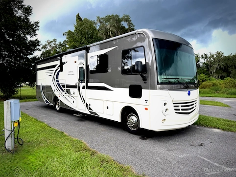 Used 2021 Holiday Rambler Admiral 34J Featured Photo