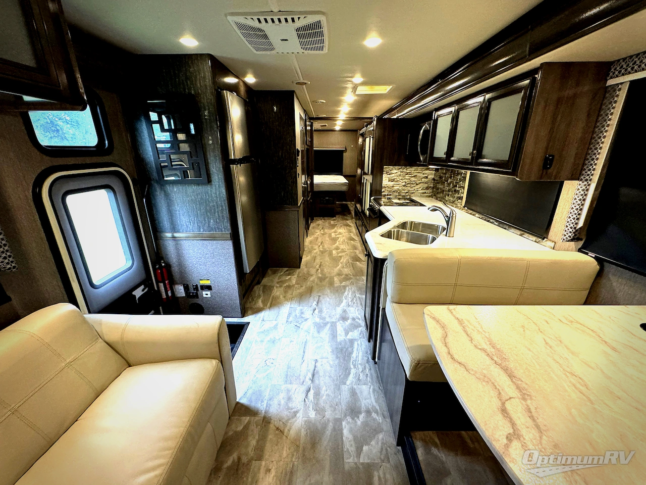 2021 Holiday Rambler Admiral 34J