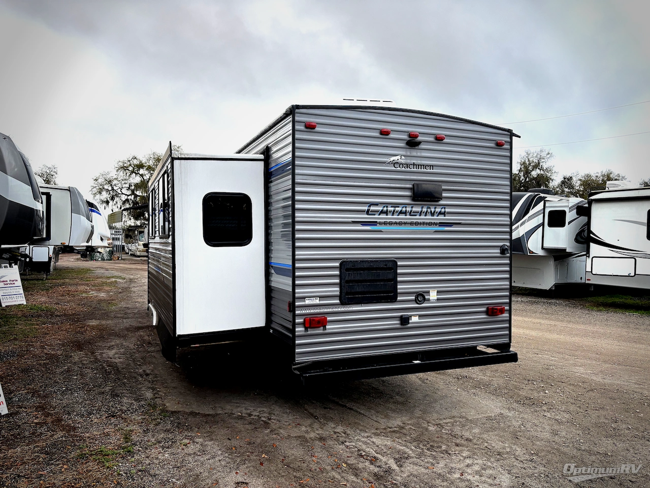 2021 Coachmen Catalina Legacy 303 RKDS Photo 3