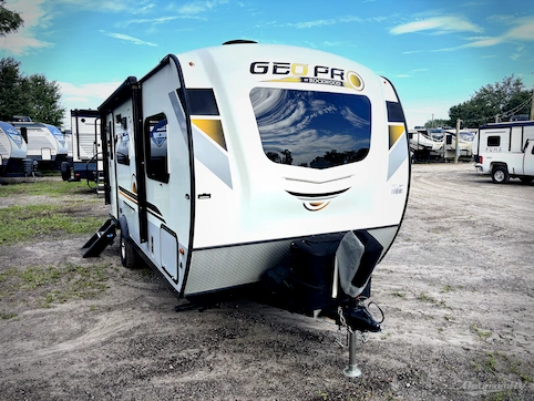Used 2020 Forest River Rockwood GEO Pro 19FBS Featured Photo