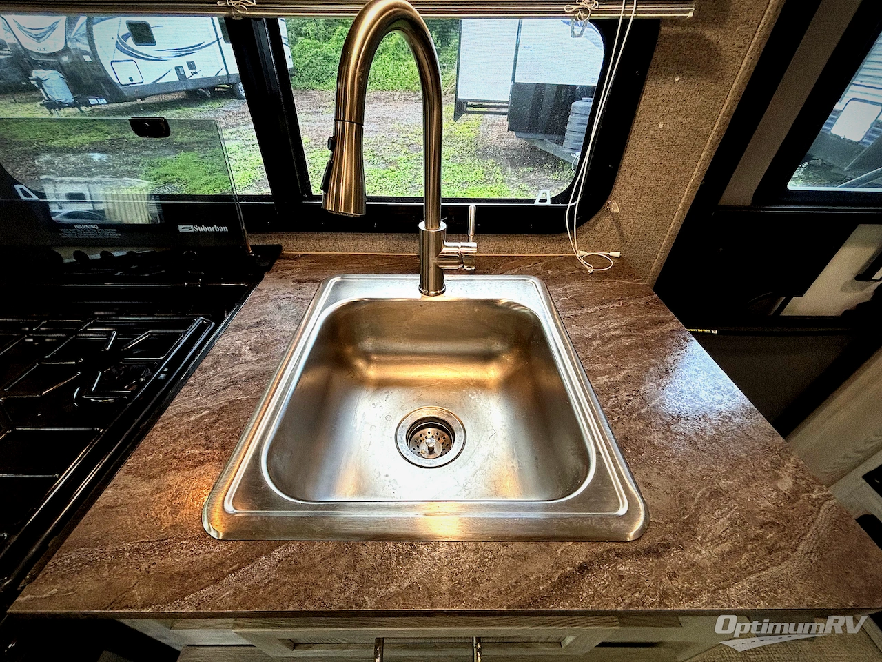 2020 Forest River Rockwood GEO Pro 19FBS Photo 6