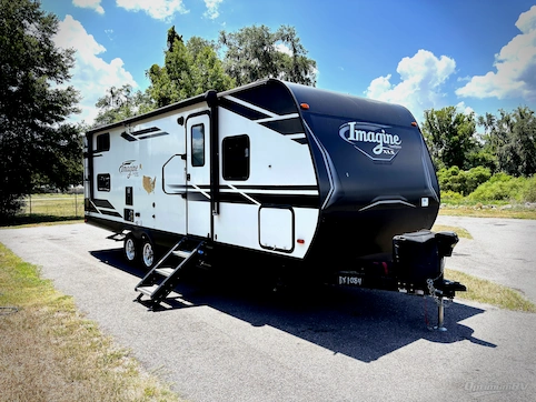 Used 2021 Grand Design Imagine XLS 24MPR Featured Photo