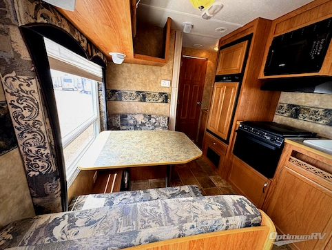2007 Jayco Jay Flight 27BH RV Photo 3