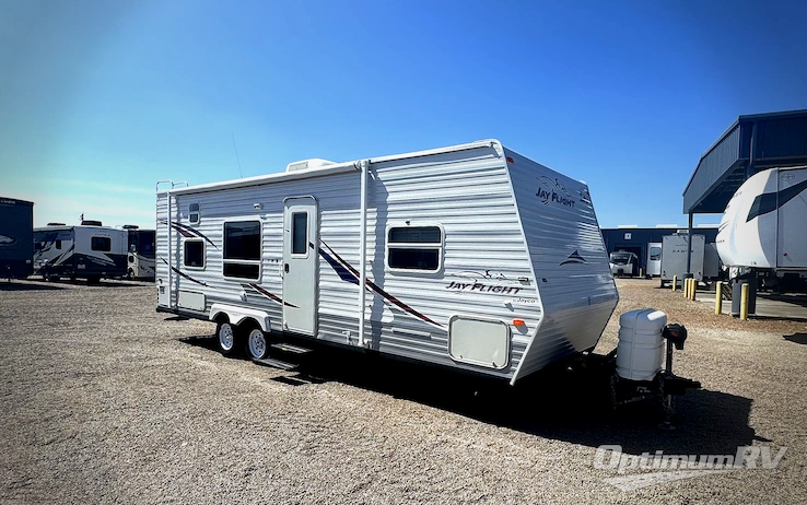 2007 Jayco Jay Flight 27BH RV Photo 1