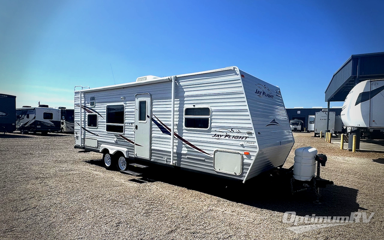 2007 Jayco Jay Flight 27BH Photo 1