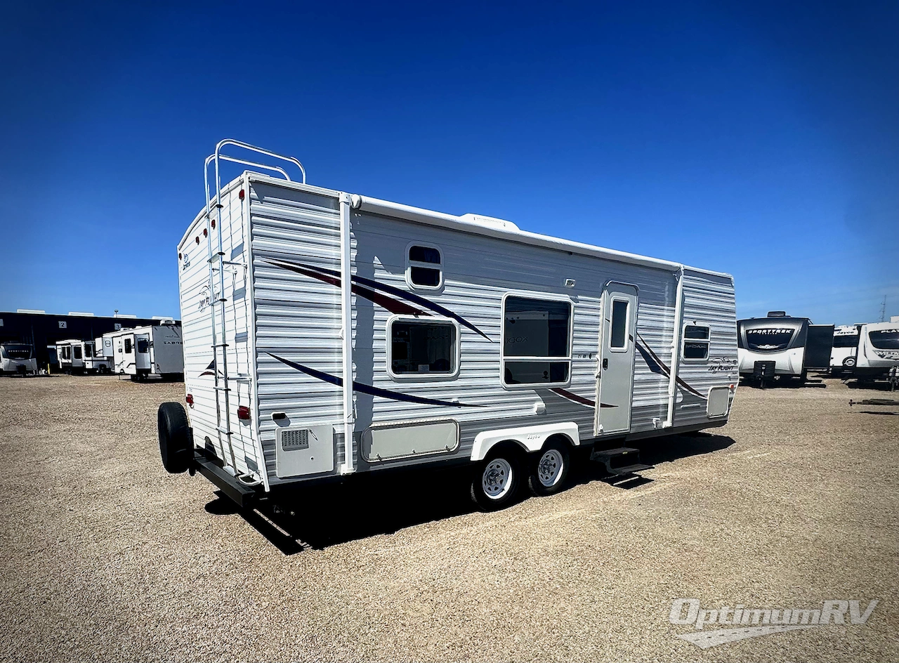 2007 Jayco Jay Flight 27BH Photo 2