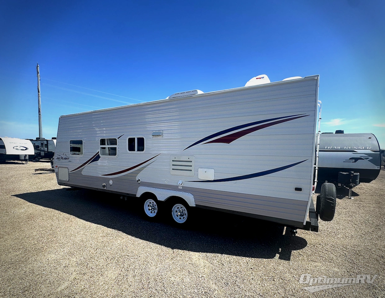2007 Jayco Jay Flight 27BH Photo 3