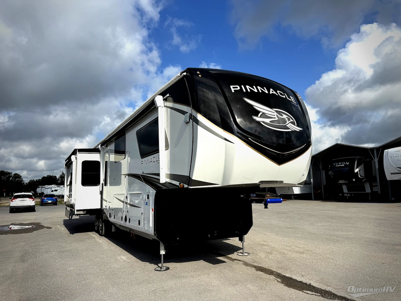 2024 Jayco Pinnacle 37MDQS Photo 1
