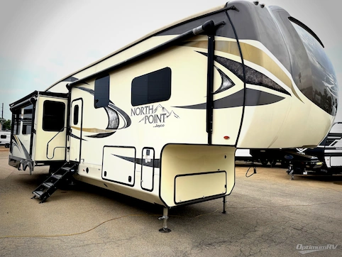 Used 2018 Jayco North Point 315RLTS Featured Photo