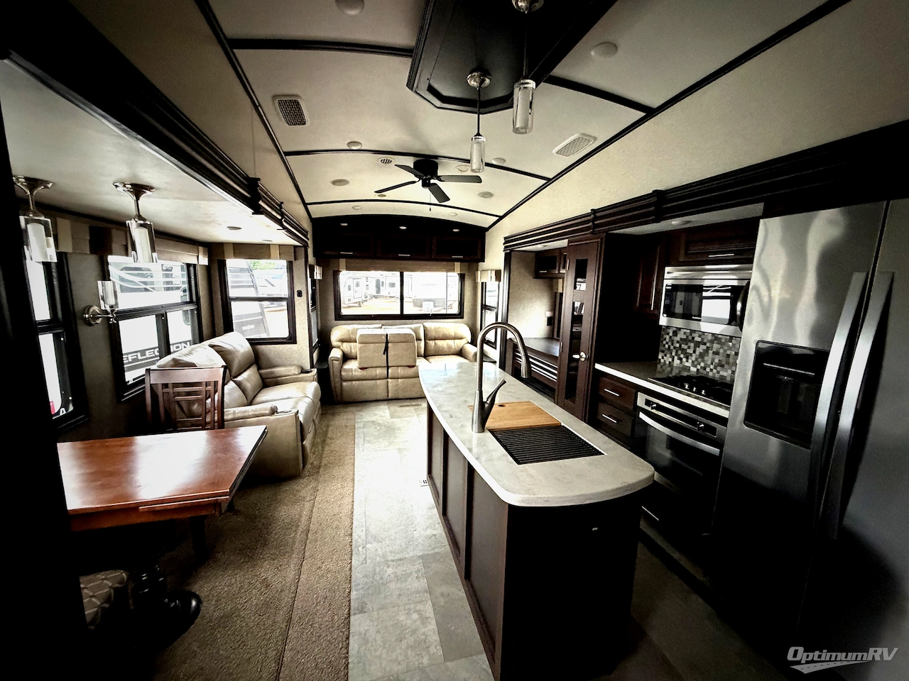2018 Jayco North Point 315RLTS Photo 5