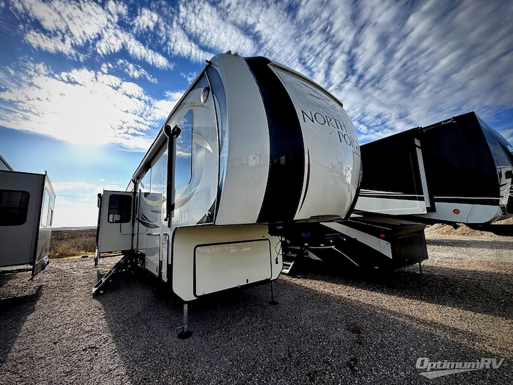 2017 Jayco North Point 315RLTS RV Photo 1