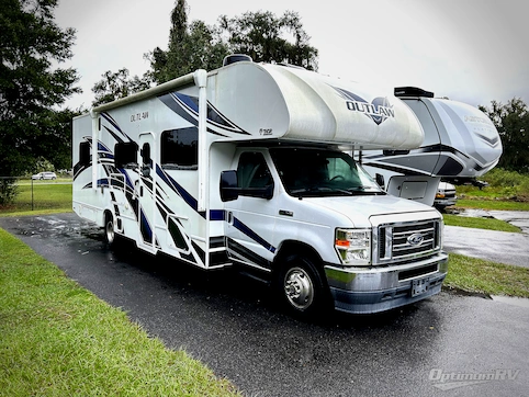 Used 2021 Thor Outlaw 29J Featured Photo