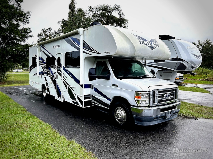 2021 Thor Outlaw 29J RV Photo 1