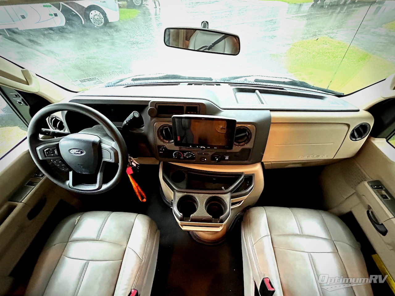 2021 Thor Outlaw 29J Photo 7