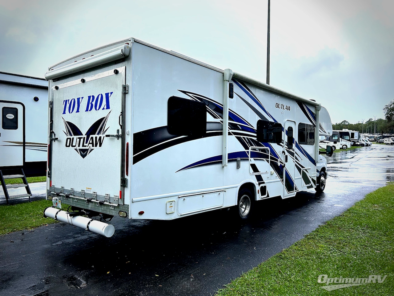 2021 Thor Outlaw 29J Photo 2