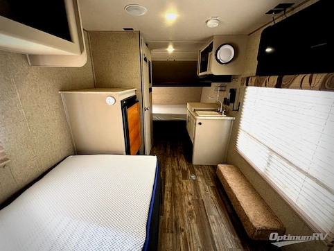 2017 Forest River Cherokee Wolf Pup 17RP RV Photo 2