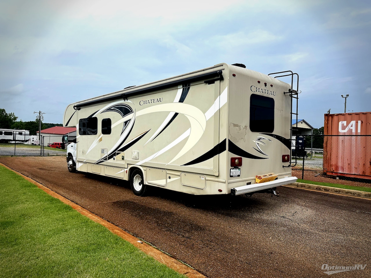 2017 Thor Chateau 31W Photo 3