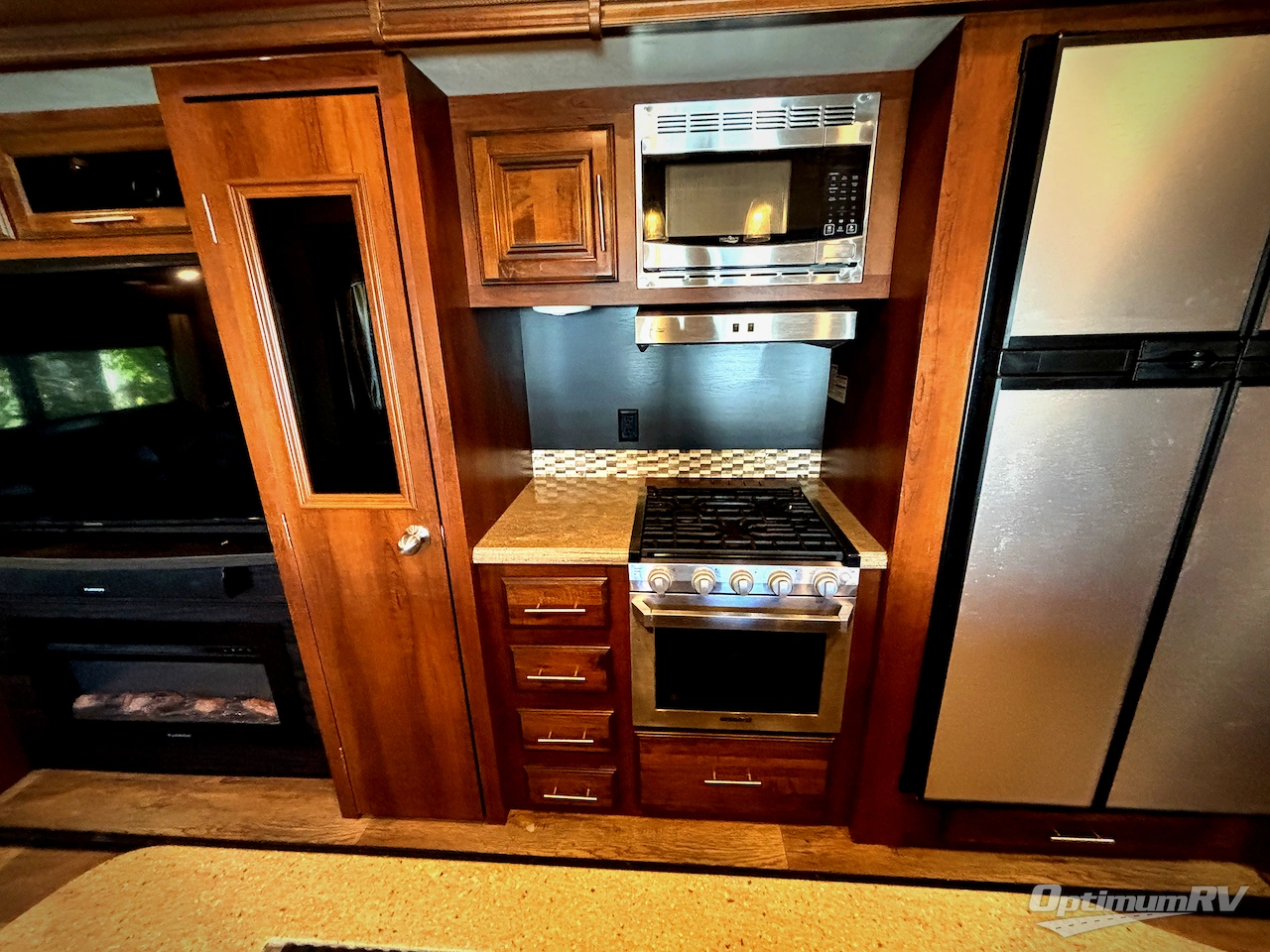 2018 Jayco Eagle 321RSTS Photo 7