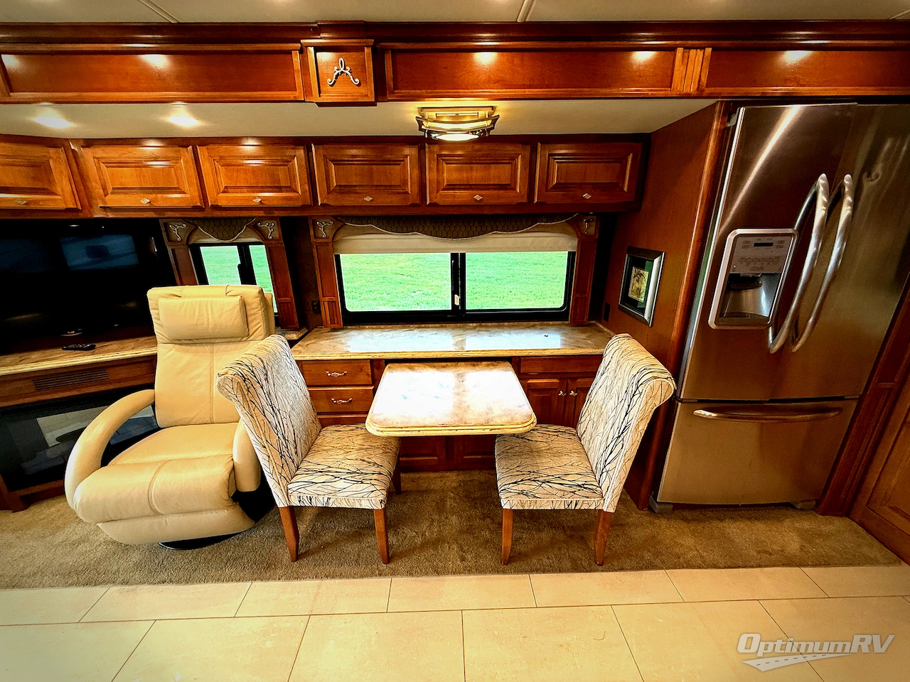 2014 Tiffin Phaeton 36 GH Photo 8