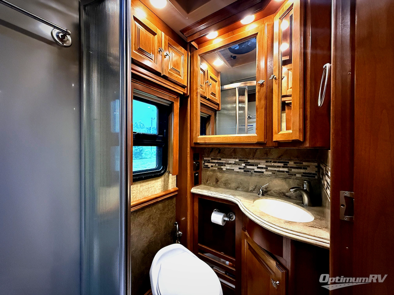 2014 Tiffin Phaeton 36 GH Photo 18