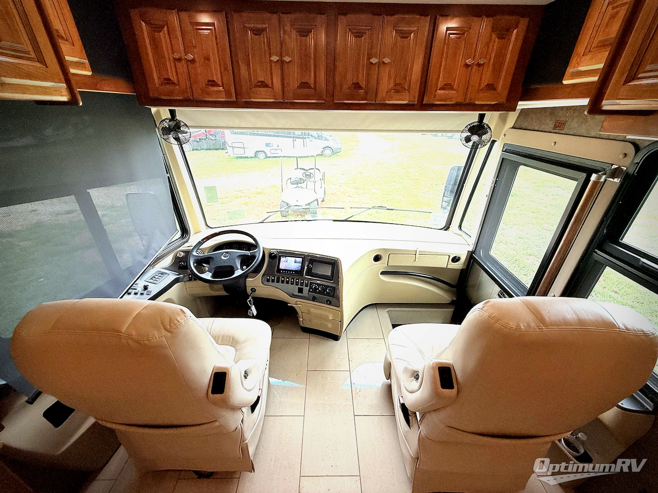 2014 Tiffin Phaeton 36 GH Photo 23
