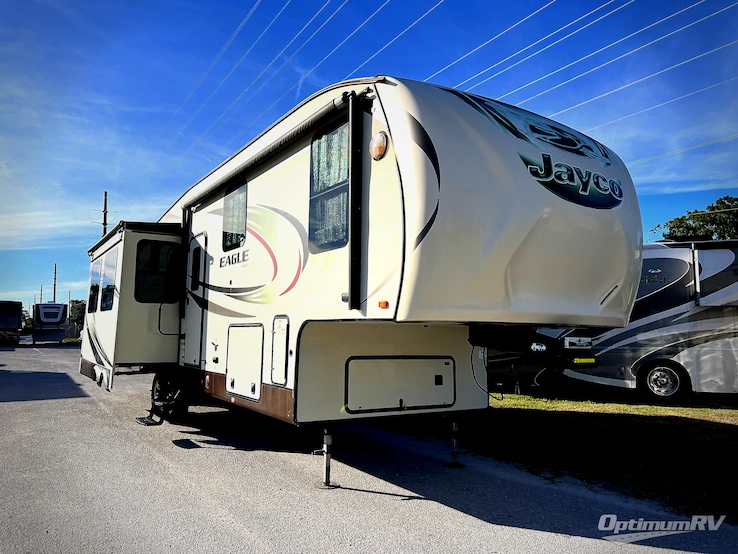 2015 Jayco Eagle Premier 321RLTS RV Photo 1