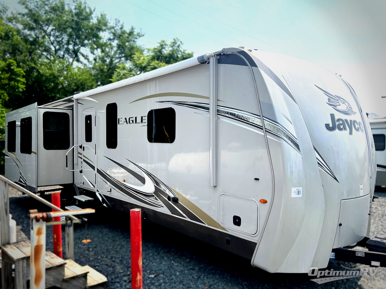 2017 Jayco Eagle 338RETS Photo 1