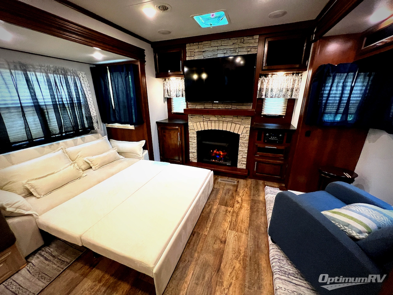 2017 Jayco Eagle 338RETS Photo 32