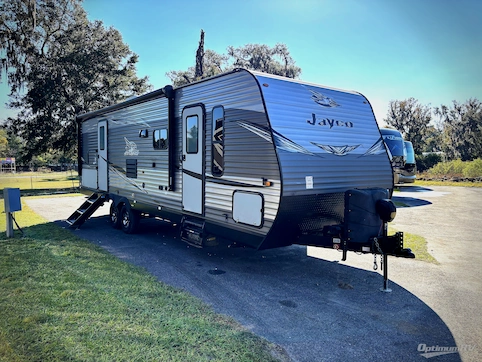 Used 2021 Jayco Jay Flight 28BHS Featured Photo